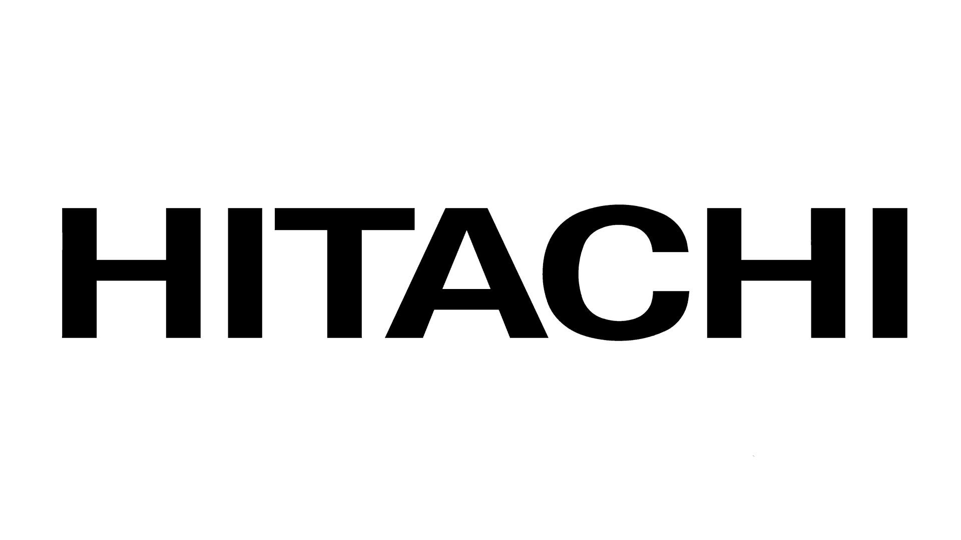 HITACHI logo